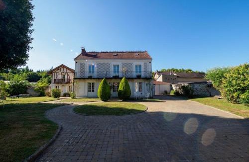 Sainte-Genevieve-les-Gasny House | La Demeure de Giverny - Collection Idylliq