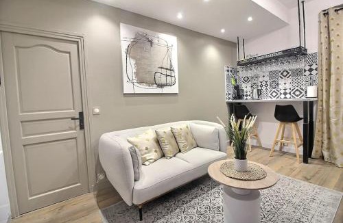 Bois-Colombes Apartment | La Demeure des 3 Colombes