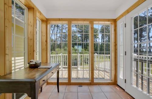 Chincoteague House | La Dolce Vita - Waterfront with boat dock!