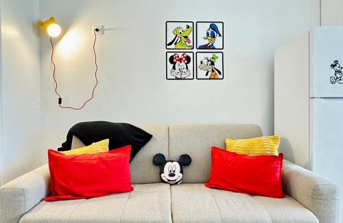 Bailly-Romainvilliers House | La Maison de Mickey - Disneyland et Paris
