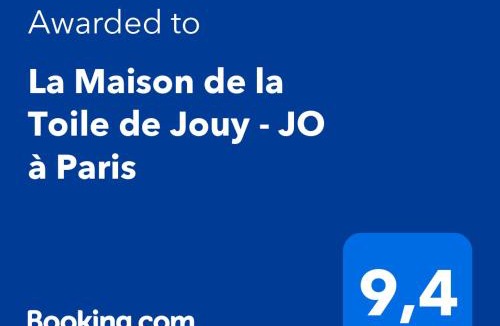Jouy-en-Josas House | La Maison de la toile de Jouy
