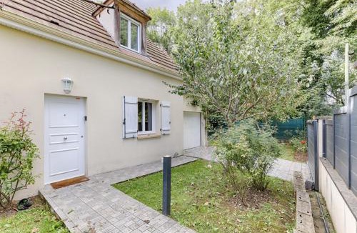 Montevrain House | La Maison Pasteque - A 10 minutes de Disneyland
