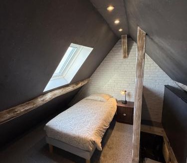 Pont-Sainte-Maxence Apartment | La Maxipontaine