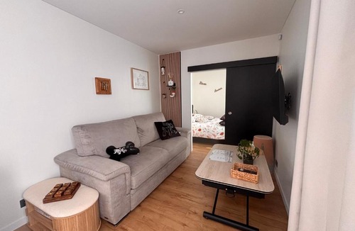 La Chapelle-en-Serval Apartment | La parenthèse boisée