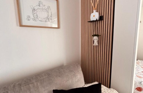 La Chapelle-en-Serval Apartment | La parenthèse boisée