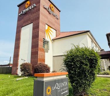 Morgan City Hotel | La Quinta by Wyndham Morgan City