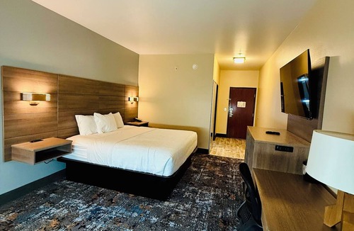 Morgan City Hotel | La Quinta Inn & Suites by Wyndham Morgan City