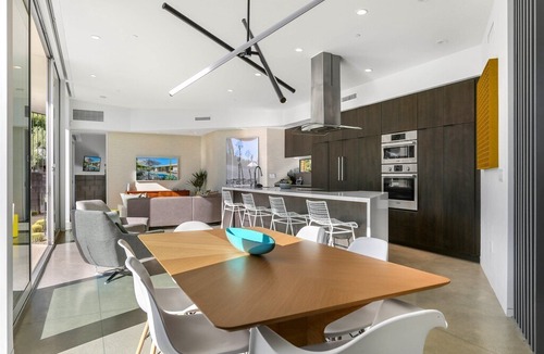Chino Canyon House | La Roca - Chico Canyon Ultra Lux Accommodations. Stay in Palm Springs Like a Celebrity In The Secluded Chino Canyon Neighborhood For Ultimate Privacy!