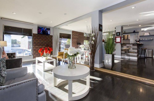 West Los Angeles Hotel | LA Sky Boutique Hotel