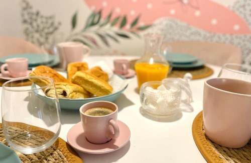 Beauvais Apartment | La Suite ALOHA, Elegant & Cosy