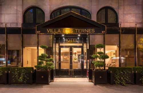 Ternes Hotel | La Villa des Ternes