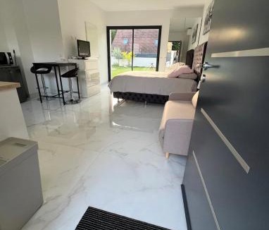Chatenay-Malabry Villa | La villa du plaisir