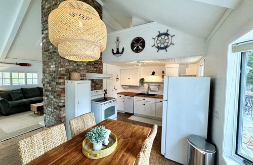 Nekoosa Cottage | Lake Camelot | 10 Min to Sand Valley | NEW Game Garage | April Discount