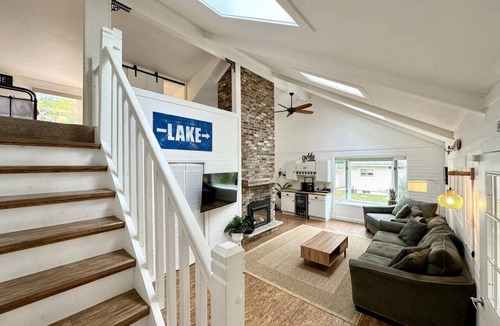 Nekoosa Cottage | Lake Camelot | 10 Min to Sand Valley | NEW Game Garage | April Discount