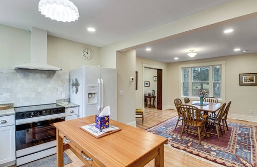 Akeley House | Lake Country House on 11th Crow Wing Lake w/Dock