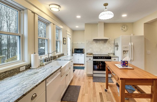 Akeley House | Lake Country House on 11th Crow Wing Lake w/Dock