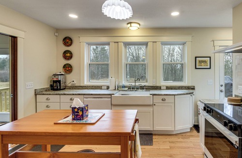 Akeley House | Lake Country House on 11th Crow Wing Lake w/Dock
