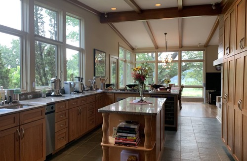 Zenda House | Lake Geneva Area: Pet Friendly Country Sanctuary, Sleeps 8