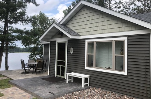 Jim Falls Cottage | Lake Home in Beautiful Rusk County - Swim, Boat, Fish, Relax