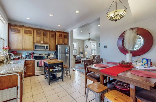 Lake City House | Lake House Retreat- Sauna/Fire Pit/3 BR Escape