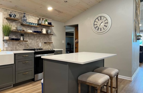 Wautoma House | Lake Life!