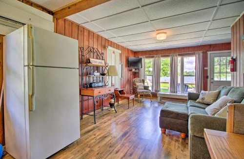 Dent House | Lake Retreat w/Dock, Deck & BBQ, BYO Boat!