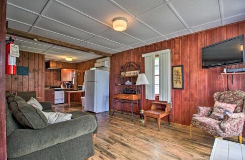 Dent House | Lake Retreat w/Dock, Deck & BBQ, BYO Boat!