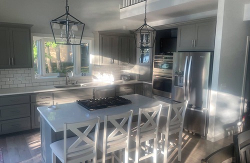 South Haven House | Lake Sylvia Enjoyable 4-bedroom House Sleeps 15!