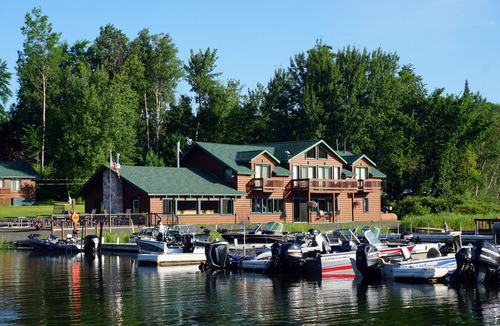 Orr Cabin | Lake Vermilion Fishing Resort Cabin