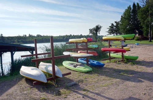 Orr Cabin | Lake Vermilion Fishing Resort Cabin