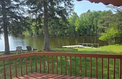 Hayward Cabin | Lakefront Cabin on Chippewa Flowage, Dun Rovin Road, Hayward, WI