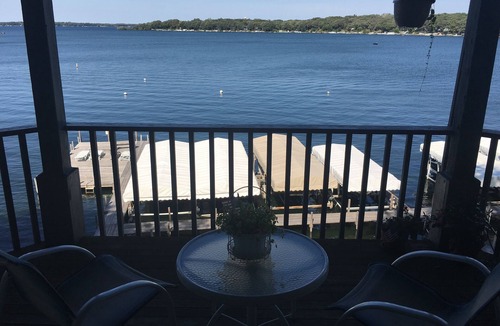 Arnolds Park Condo | Lakefront Condo on West Lake Okoboji - Prime Location