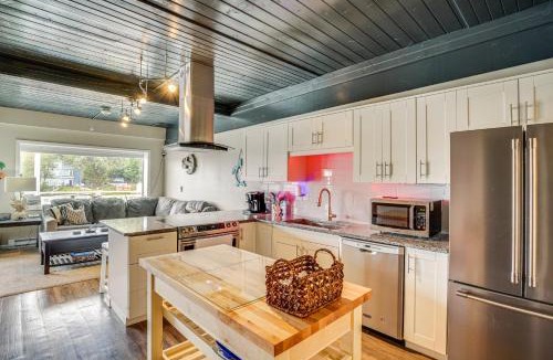 Campbellsport House | Lakefront Condo w/Beach Access in Campbellsport!