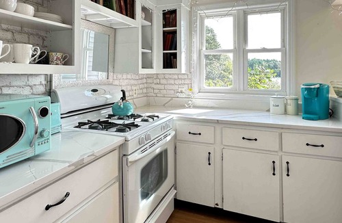 Plymouth House | Lakefront home with private dock, deck, & lovely view - short drive to the cape