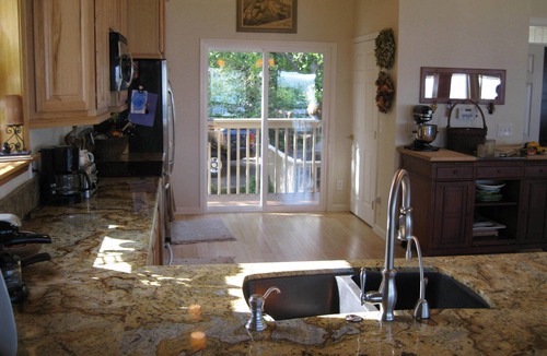 Granite Bay House | Lakefront! panoramic views. 2-bedroom 1 bathroom in terrific Granite Bay with AC