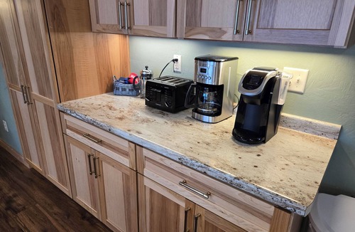 Wautoma House | Lakeside Escape/Ski Nordic Mt./lakefront cabin/pontoon rental/Pets/Hot Tub!