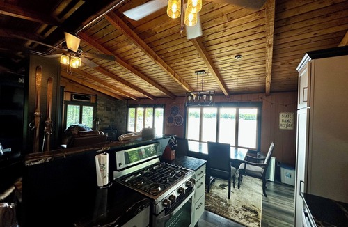 Pine City Cabin | Lakeside gem just 1 hr from the Cities.