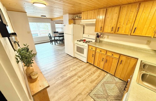 Brainerd Cabin | Lakeview Landing - Relax & Unwind on South Long Lake!