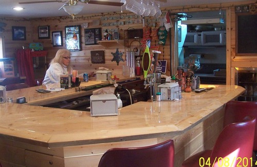 New Post Resort | Lakeview mobile home locate at Beautiful Blueberry Hill resort on Blueberry lake