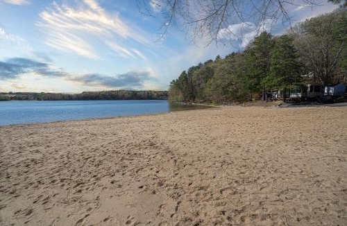Sandwich Other | LakeView Private Beach Firepit Pool access