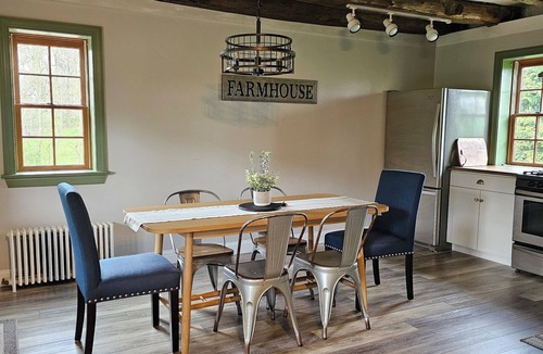 Kirkwood House | Lancaster co. farmhouse in the heart of amish country
