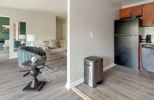 Greenbelt Apartment | Landing | Amazing 1BD, Pool, Gym
