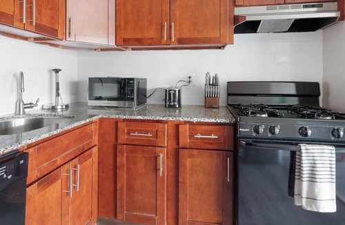 Greenbelt Apartment | Landing | Amazing 1BD, Pool, Gym