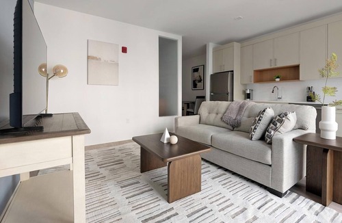 Hyattsville Apartment | Landing | Amazing 1BD, Game Room, Gym