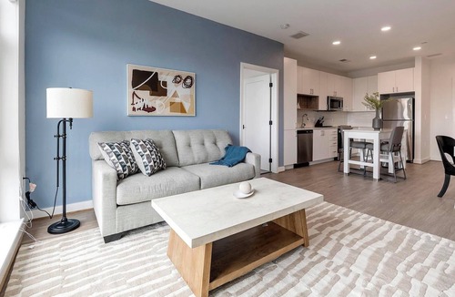 Old Town West Apartment | Landing | Amazing 2BD, Gym, Clubhouse