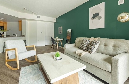 Navy Yard Apartment | Landing | Amazing 2BD, Gym, Courtyard
