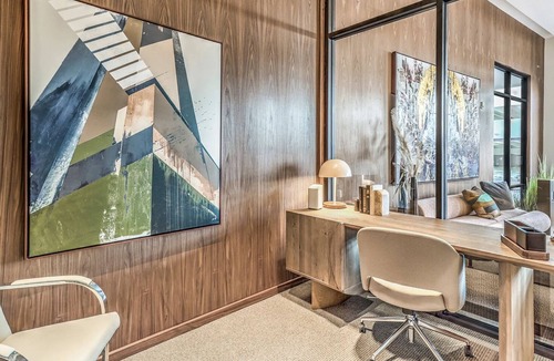 Spring Valley Apartment | Landing | Amazing Studio, Gym, Pool