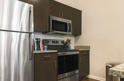 South Baton Rouge Apartment | Landing at Park Rowe Village at Perkins Rowe - 1 Bedroom in Oak Hills Place