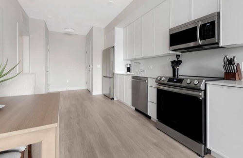 Cardozo Apartment | Landing | Beautiful 1BD in Columbia Heights