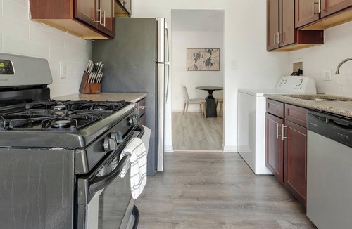 Greenbelt Apartment | Landing | Beautiful 2BD, Pool, Gym